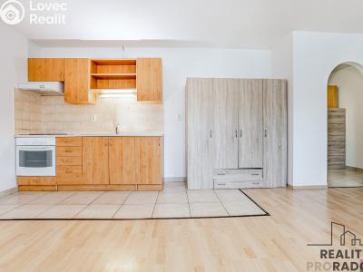 Rent apartment 1+KK Protivín, Masarykovo nám. č. 5