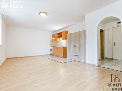 Rent apartment 1+KK Protivín, Masarykovo nám. č. 6