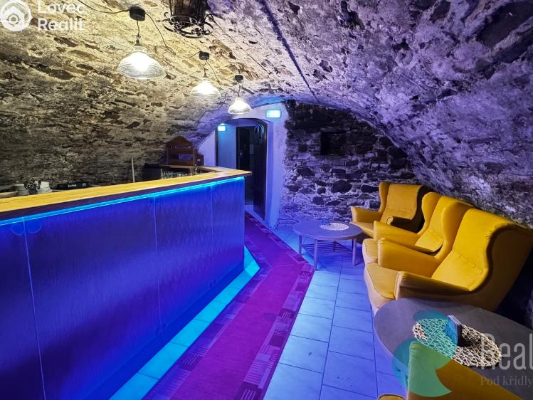 Pronájem restaurace Prachatice, Velké náměstí č. 2