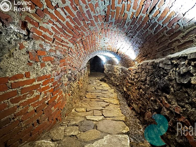 Аренда ресторана Prachatice, Velké náměstí č. 7