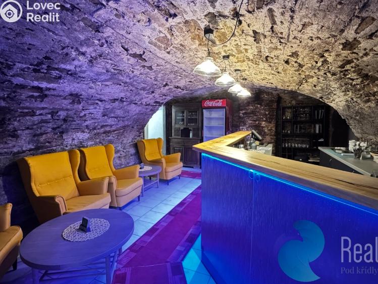 Rent restaurant Prachatice, Velké náměstí č. 2