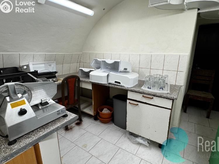 Rent restaurant Prachatice, Velké náměstí č. 9