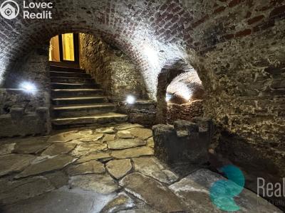 Аренда ресторана Prachatice, Velké náměstí č. 6