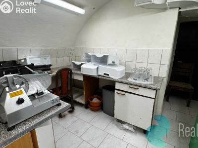 Pronájem restaurace Prachatice, Velké náměstí č. 9