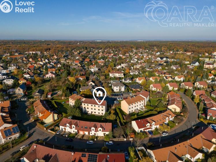 Prodej bytu 1+KK Praha, Velebného č. 12