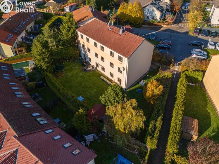 Prodej bytu 1+KK Praha, Velebného č. 13