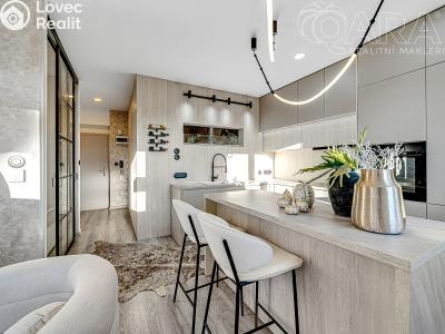 Prodej bytu 1+KK Praha, Velebného č. 1