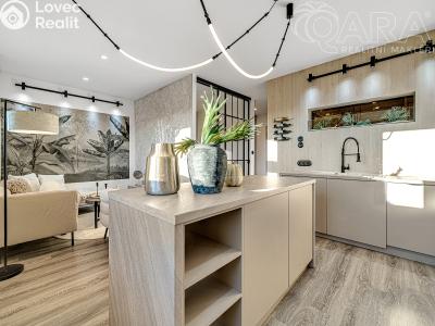 Prodej bytu 1+KK Praha, Velebného č. 4