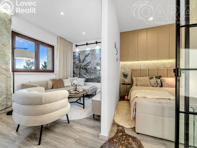 Prodej bytu 1+KK Praha, Velebného č. 6