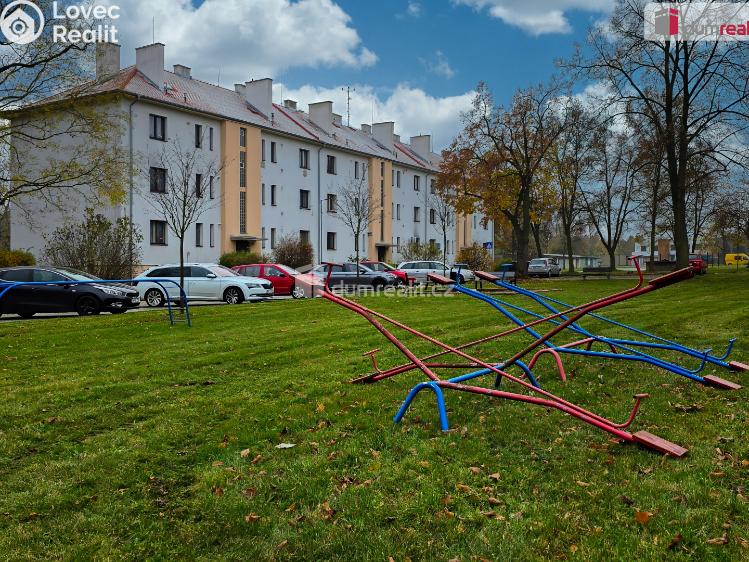 Prodej bytu 2+KK Libiš, U Zahrádek č. 1