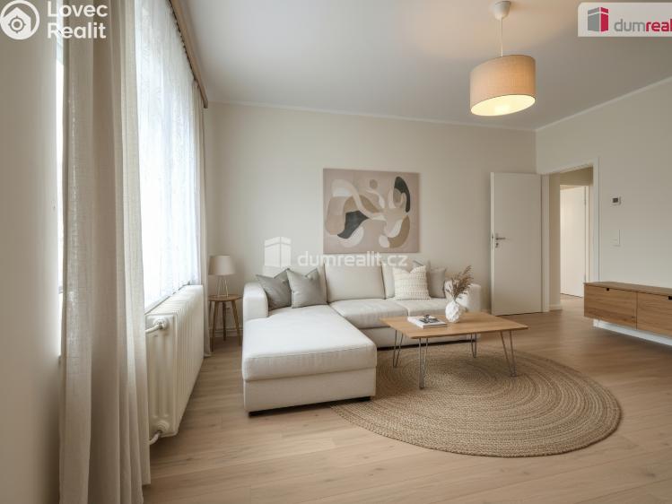 Prodej bytu 2+KK Libiš, U Zahrádek č. 7