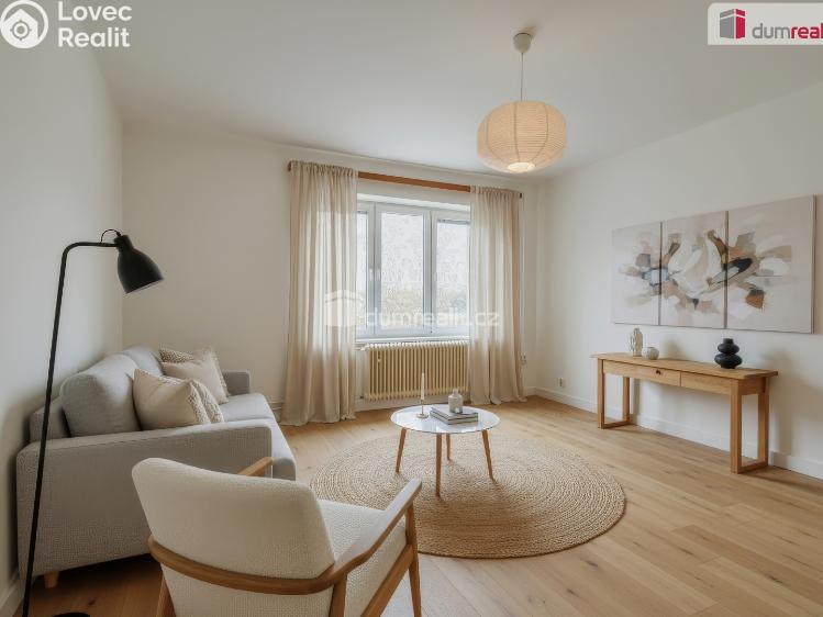 Prodej bytu 2+KK Libiš, U Zahrádek č. 11