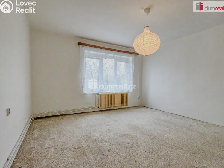 Prodej bytu 2+KK Libiš, U Zahrádek č. 13