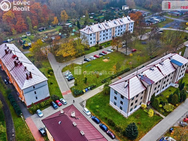 Prodej bytu 2+KK Libiš, U Zahrádek č. 21