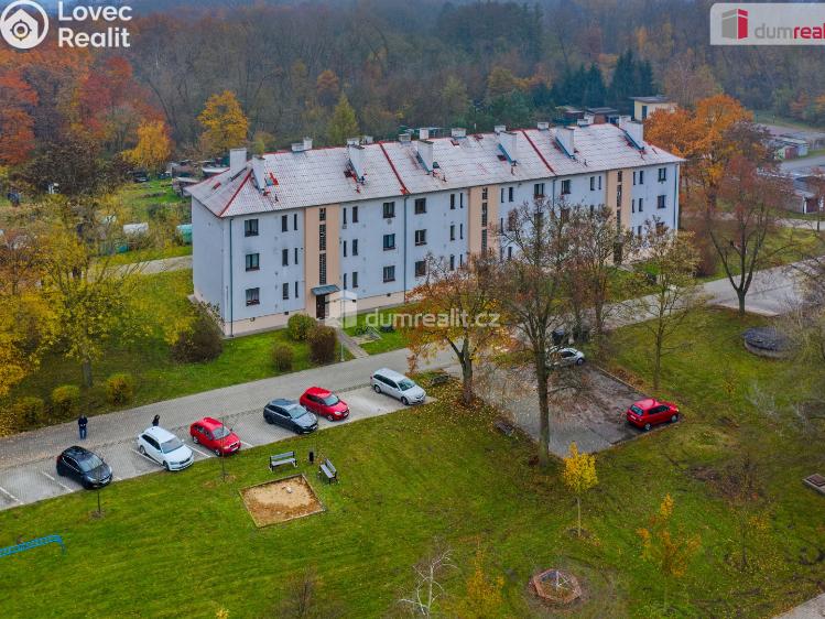 Prodej bytu 2+KK Libiš, U Zahrádek č. 22