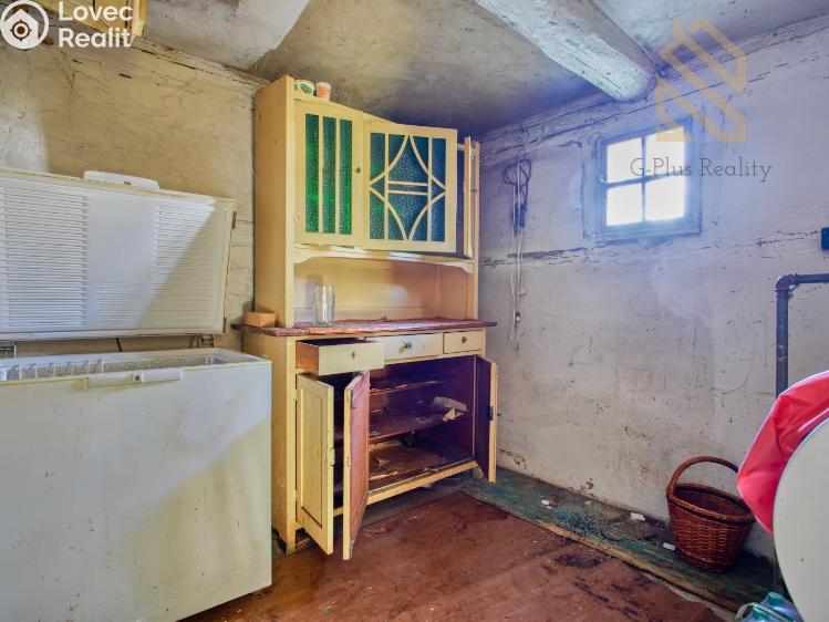 Prodej chalupy Malečov č. 20