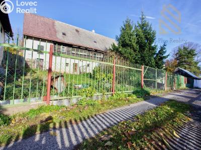 Prodej chalupy Malečov č. 3