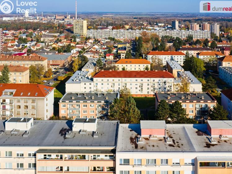 Prodej bytu 3+1 Neratovice, Za Obchody č. 1