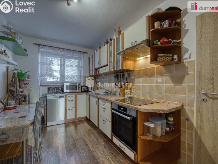 Prodej bytu 3+1 Neratovice, Za Obchody č. 4