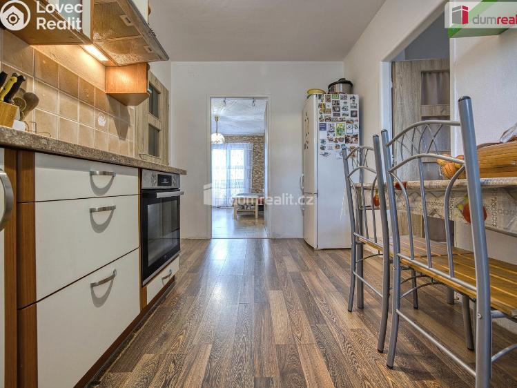 Prodej bytu 3+1 Neratovice, Za Obchody č. 5