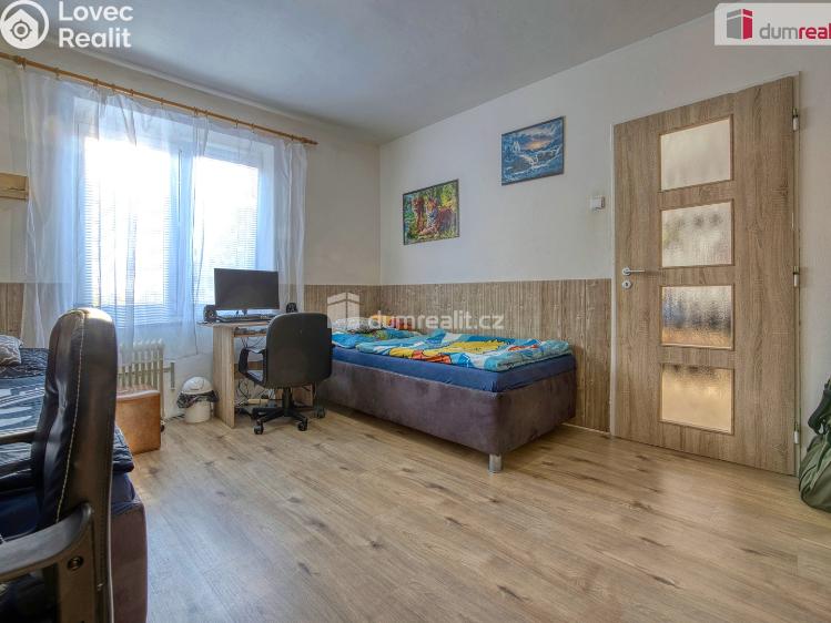 Prodej bytu 3+1 Neratovice, Za Obchody č. 7