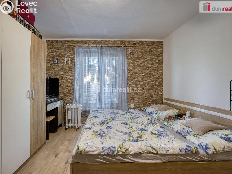 Prodej bytu 3+1 Neratovice, Za Obchody č. 11