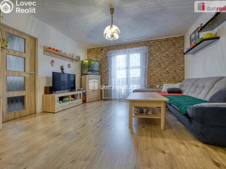 Prodej bytu 3+1 Neratovice, Za Obchody č. 18