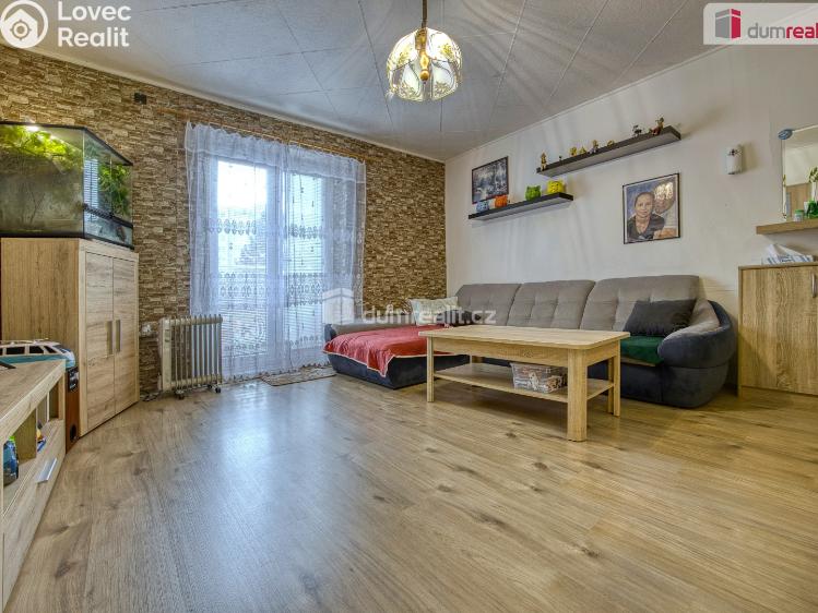 Prodej bytu 3+1 Neratovice, Za Obchody č. 19