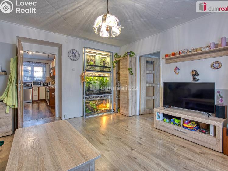 Prodej bytu 3+1 Neratovice, Za Obchody č. 20