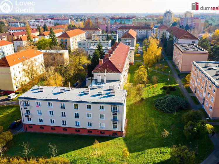 Prodej bytu 3+1 Neratovice, Za Obchody č. 26