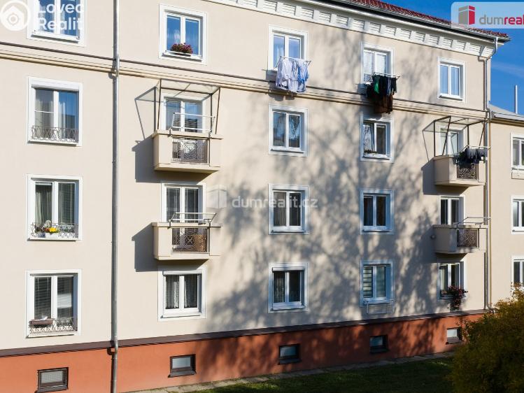 Prodej bytu 3+1 Neratovice, Za Obchody č. 27