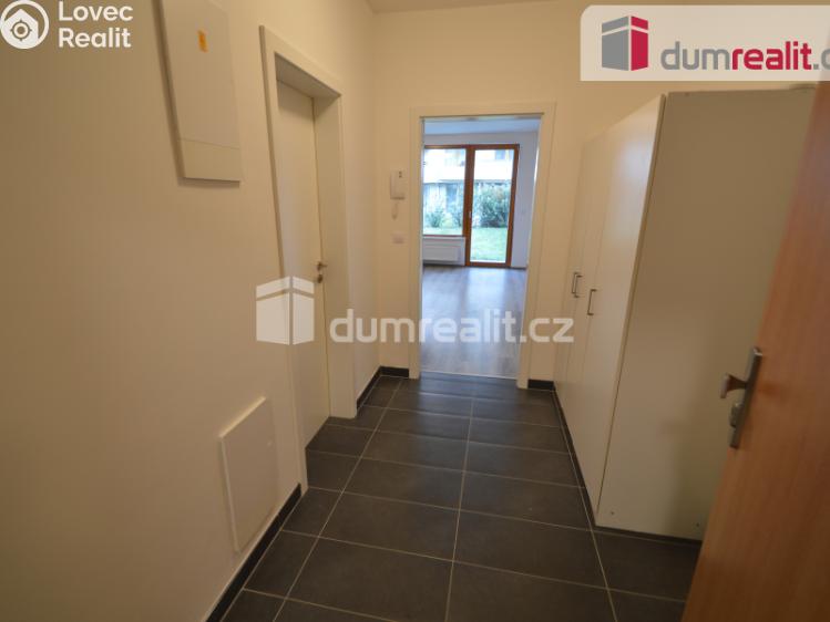 Pronájem bytu 1+KK Praha 9, Modrého č. 7