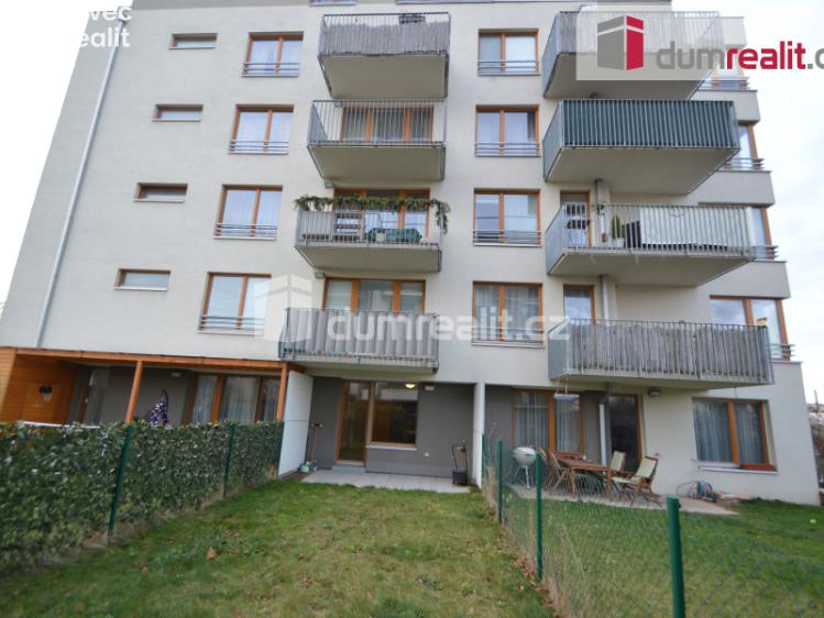 Pronájem bytu 1+KK Praha 9, Modrého č. 8