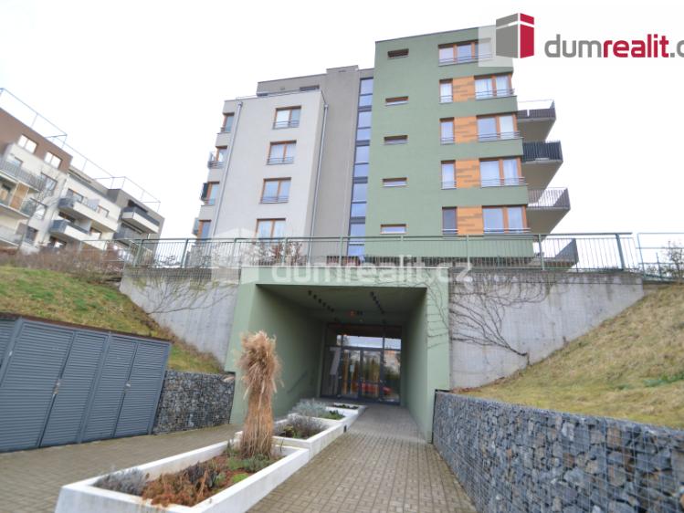 Pronájem bytu 1+KK Praha 9, Modrého č. 9