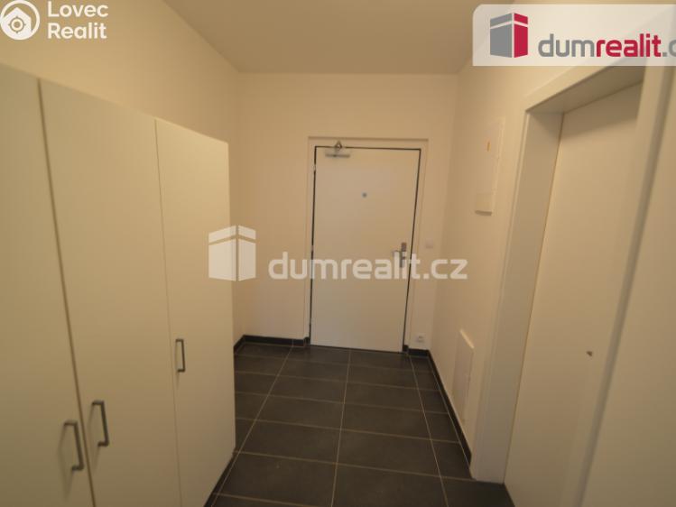 Pronájem bytu 1+KK Praha 9, Modrého č. 10