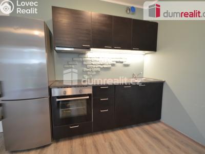 Rent apartment 1+KK Praha 9, Modrého č. 2