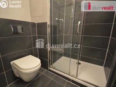 Rent apartment 1+KK Praha 9, Modrého č. 5