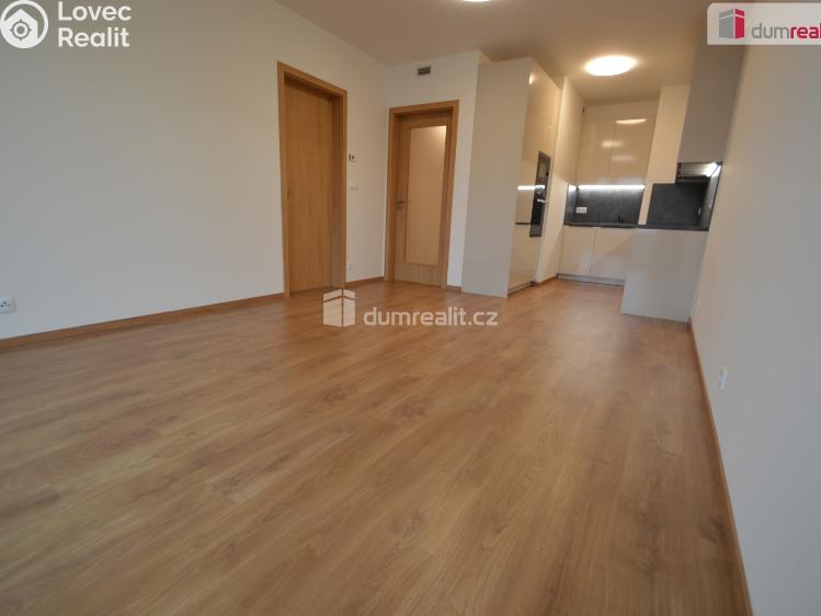 Pronájem bytu 2+KK Praha-Zličín, K metru č. 1