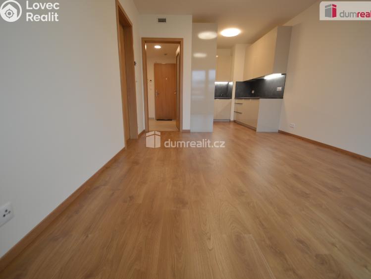 Pronájem bytu 2+KK Praha-Zličín, K metru č. 4