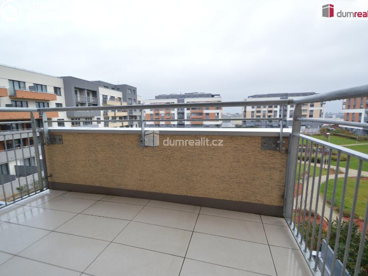 Pronájem bytu 2+KK Praha-Zličín, K metru č. 5