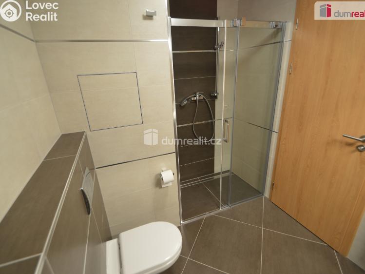 Pronájem bytu 2+KK Praha-Zličín, K metru č. 8