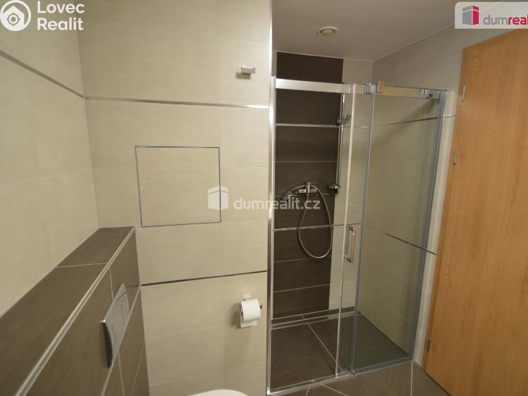 Pronájem bytu 2+KK Praha-Zličín, K metru č. 9