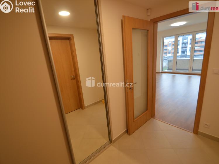 Pronájem bytu 2+KK Praha-Zličín, K metru č. 10