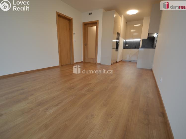 Pronájem bytu 2+KK Praha-Zličín, K metru č. 11