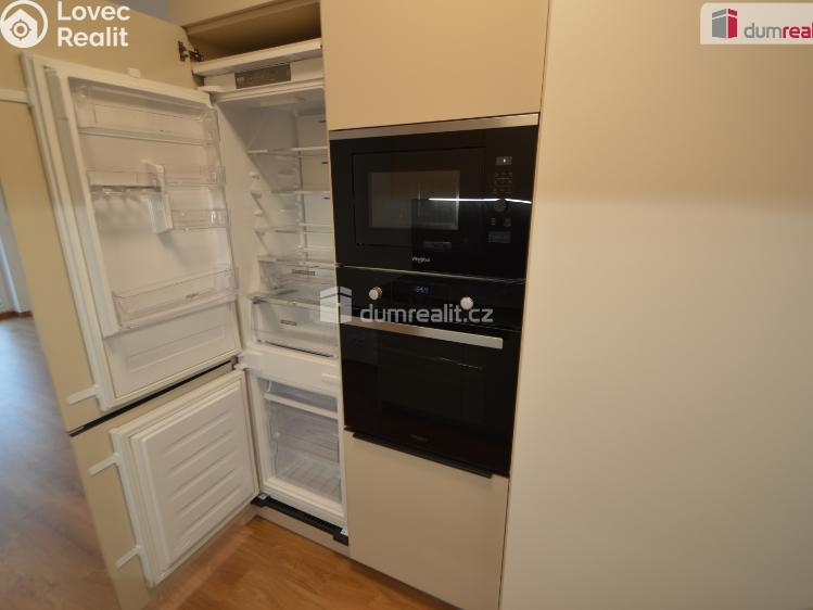 Pronájem bytu 2+KK Praha-Zličín, K metru č. 12