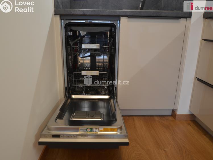 Pronájem bytu 2+KK Praha-Zličín, K metru č. 13