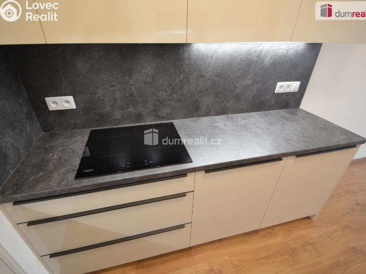 Pronájem bytu 2+KK Praha-Zličín, K metru č. 14