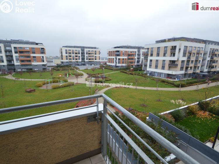 Pronájem bytu 2+KK Praha-Zličín, K metru č. 15