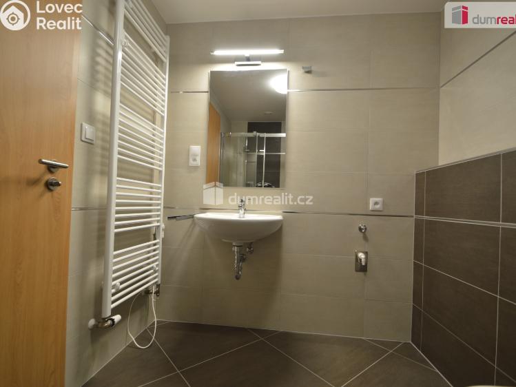 Pronájem bytu 2+KK Praha-Zličín, K metru č. 18