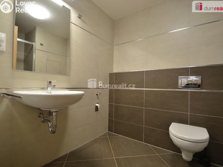 Pronájem bytu 2+KK Praha-Zličín, K metru č. 19